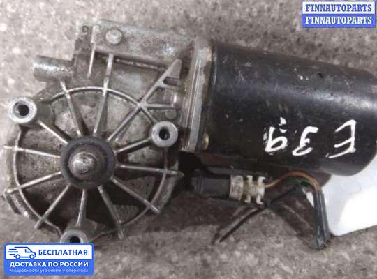 Моторчик дворников (стеклоочистителя) на BMW 5 (E39)