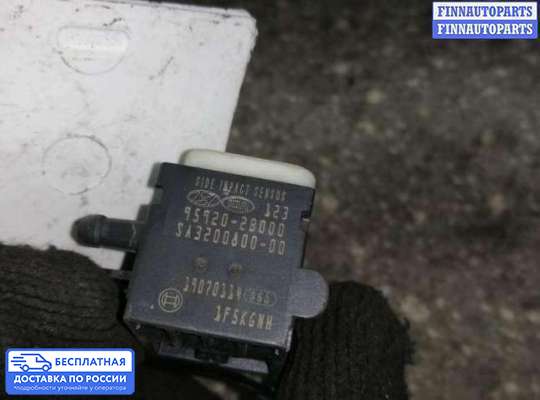 Датчик удара (Airbag) на Hyundai Santa Fe II (CM)