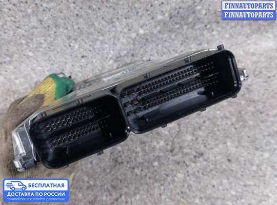 ЭБУ ДВС (блок управления двигателем) на Audi A6 (C6)