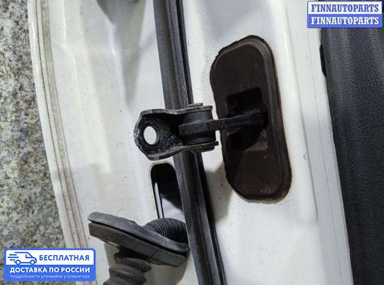 Ограничитель двери на Nissan Qashqai I (J10)