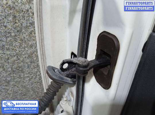 Ограничитель двери на Nissan Qashqai I (J10)