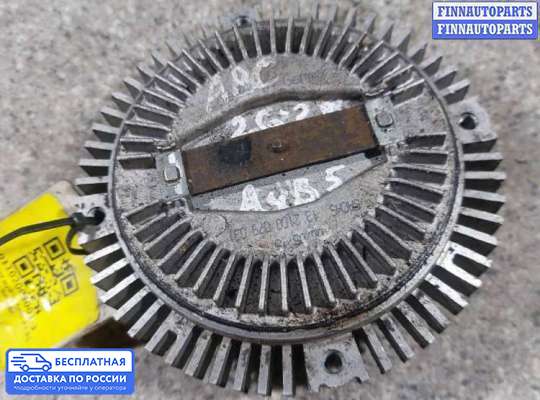 Муфта вентилятора (вискомуфта) на Volkswagen Passat B5 (3B)