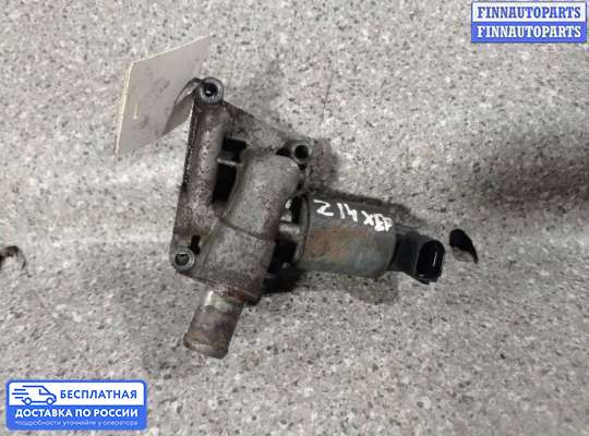 Клапан рециркуляции газов (EGR) на Opel Meriva A