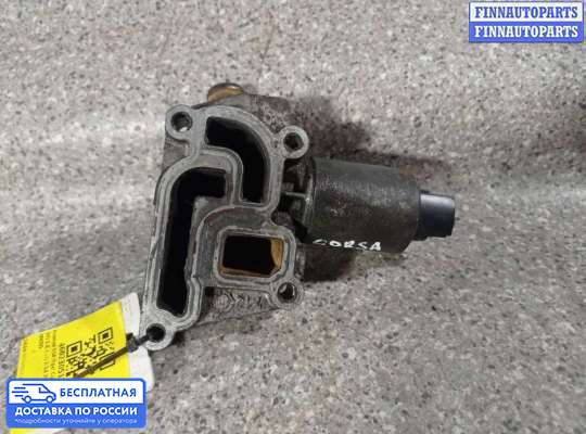 Клапан рециркуляции газов (EGR) на Opel Meriva A