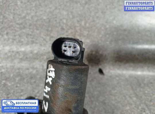 Клапан рециркуляции газов (EGR) на Opel Meriva A