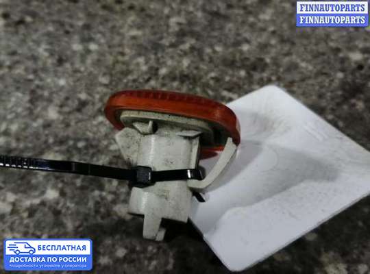 Повторитель поворота в крыло на Audi A3 (8L)
