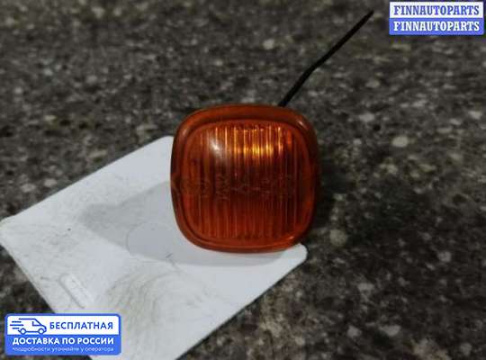 Повторитель поворота в крыло на Audi A3 (8L)