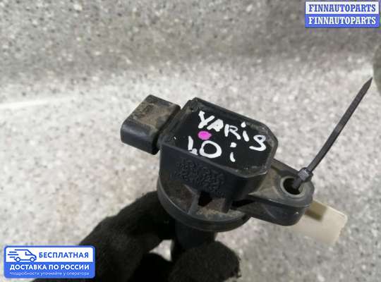 Катушка зажигания на Toyota Vitz P1