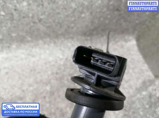 Катушка зажигания на Toyota Vitz P1