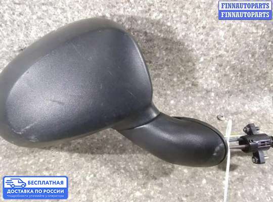 Зеркало боковое на Chevrolet Spark (M200, M250)