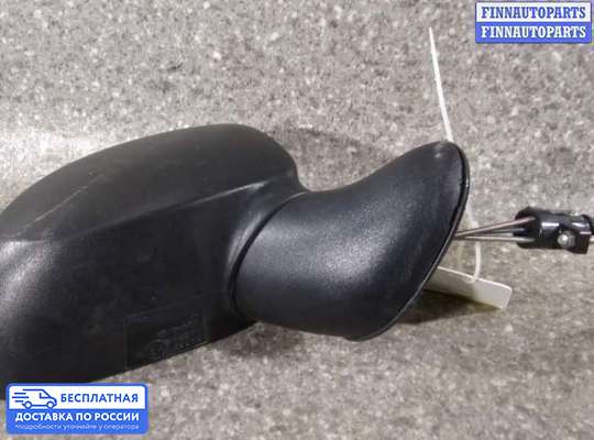 Зеркало боковое на Chevrolet Spark (M200, M250)
