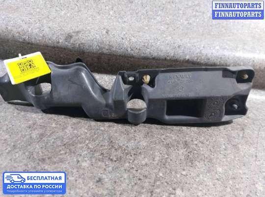 Кронштейн крепления крыла на Renault Scenic III