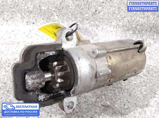 Стартер на Ford Mondeo III