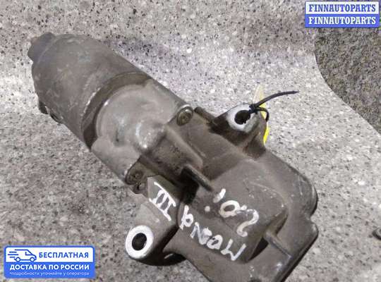 Стартер на Ford Mondeo III