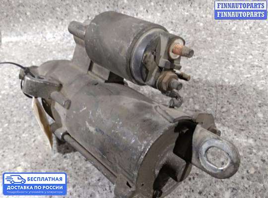 Стартер на Ford Mondeo III