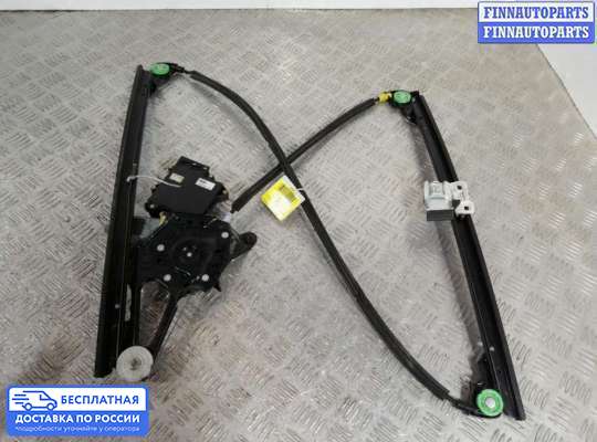 Стеклоподъемник электрический на Volkswagen Sharan I (7M)