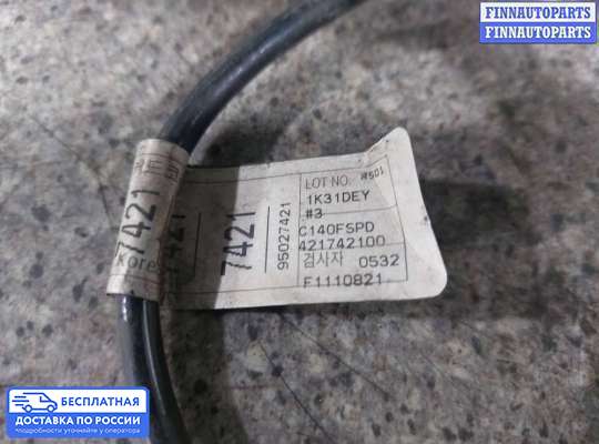 Проводка (коса) салонная на Chevrolet Captiva