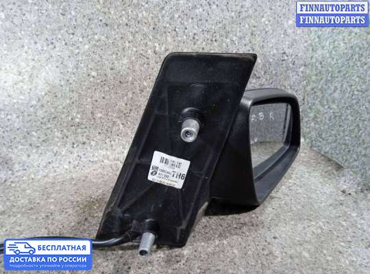Зеркало боковое на Opel Zafira B