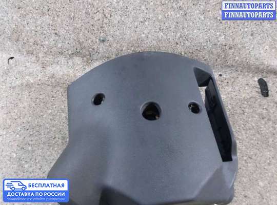 Пластик на Opel Corsa D