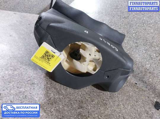 Пластик на Opel Corsa D