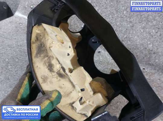 Пластик на Opel Corsa D