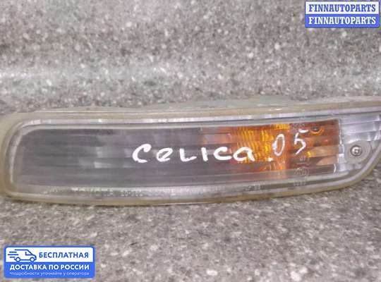 Поворотник передний на Toyota Celica T23