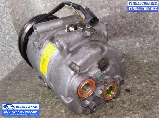 Компрессор кондиционера на Ford Focus II