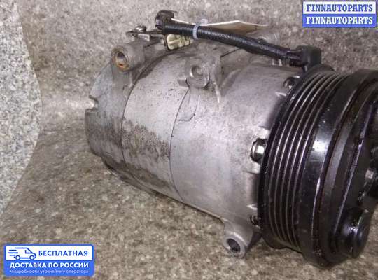 Компрессор кондиционера на Ford Focus II