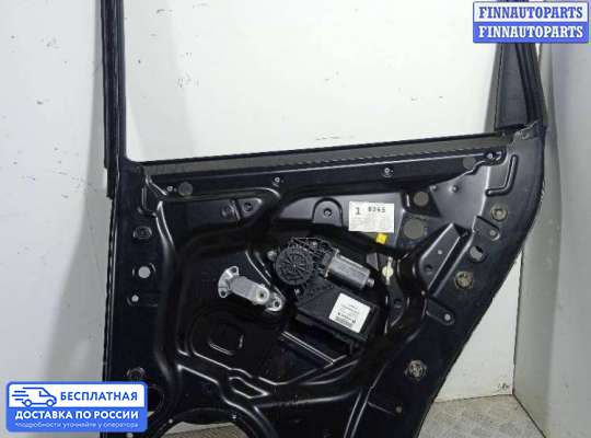 Стеклоподъемник электрический на Volkswagen Touareg I (7L)