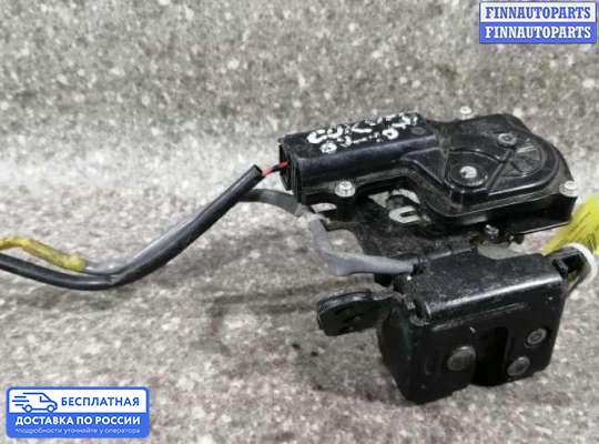 Замок багажника на Toyota Corolla Verso III (AR10)