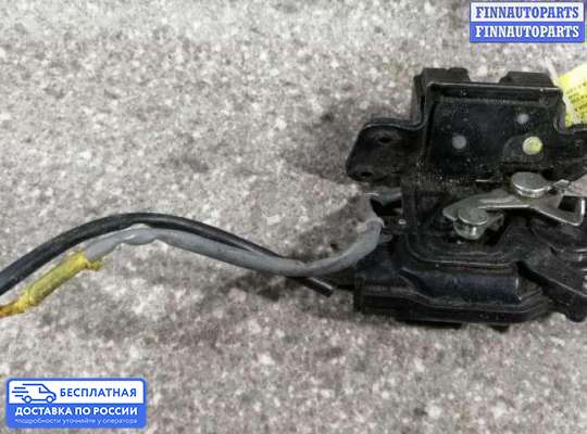 Замок багажника на Toyota Corolla Verso III (AR10)
