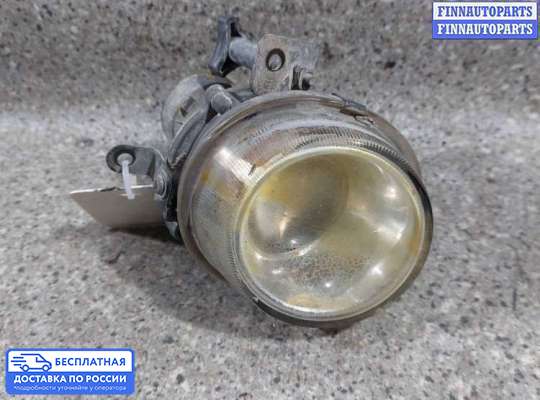 Фара противотуманная (ПТФ) на Hyundai Coupe / Tiburon II (GK)