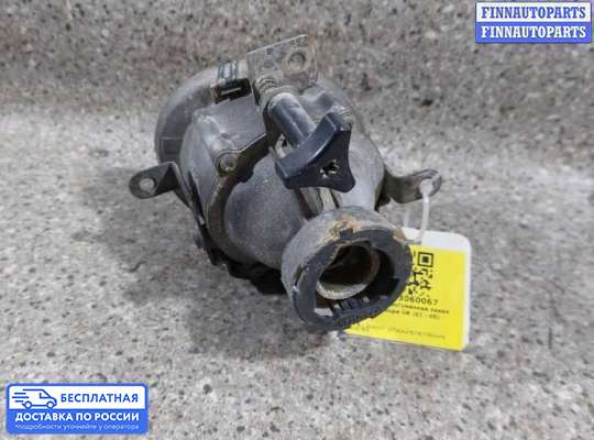 Фара противотуманная (ПТФ) на Hyundai Coupe / Tiburon II (GK)