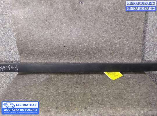 Планка подсветки номера на Ford Fusion (JU)