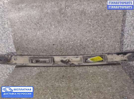 Планка подсветки номера на Ford Fusion (JU)