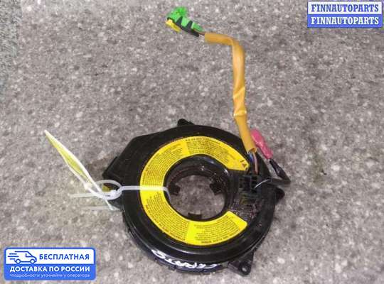 Подрулевой шлейф (кольцо SRS) на Kia Cerato I (LD)