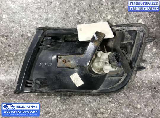 Поворотник передний на Hyundai Santamo