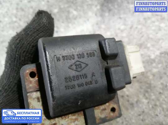 Катушка зажигания на Renault Kangoo I (KC_)