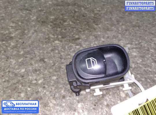 Блок управления стеклоподъёмниками на Mercedes-Benz C (W203)