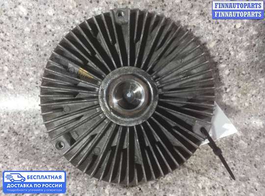 Муфта вентилятора (вискомуфта) на Skoda Superb I (3U)