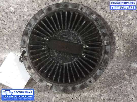 Муфта вентилятора (вискомуфта) на Skoda Superb I (3U)
