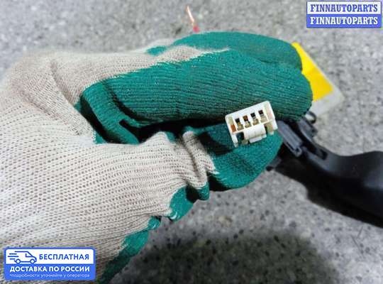 Подрулевой переключатель на Mazda Premacy