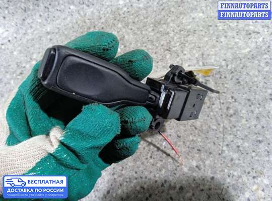 Подрулевой переключатель на Mazda Premacy