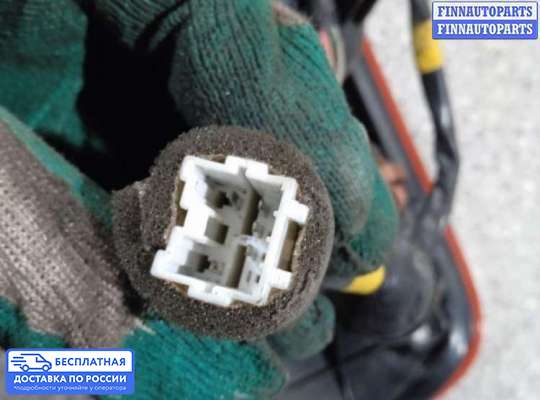 Фонарь задний на Hyundai Matrix