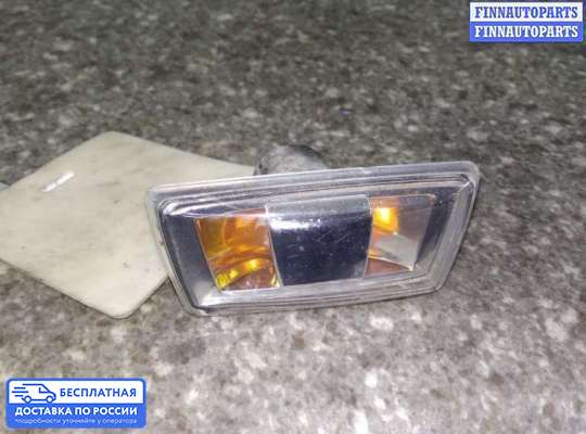 Повторитель поворота в крыло на Opel Astra H / Classic