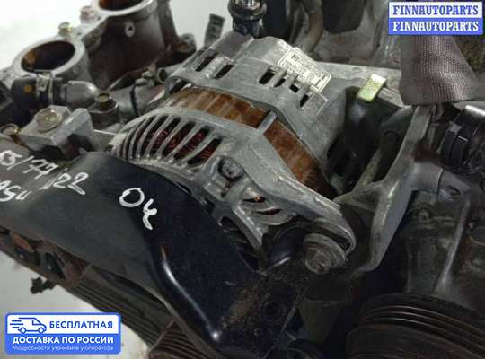 Генератор на Subaru Legacy III (BE, BH)