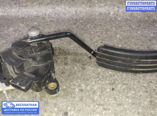 Педальный узел (педаль) на Renault Scenic II