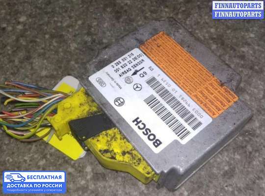 ЭБУ прочее на Mercedes-Benz E (W210)