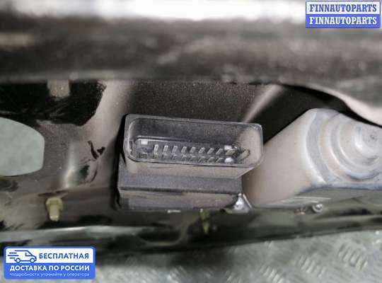 Стеклоподъемник электрический на Volkswagen Passat B6 (3C)