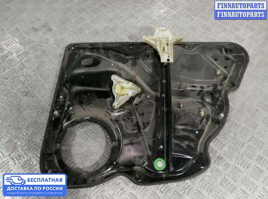 Стеклоподъемник электрический на Volkswagen Passat B6 (3C)